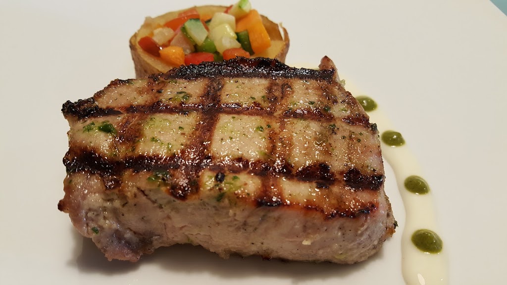 Abrasador Niagara's — Comida y bebida
