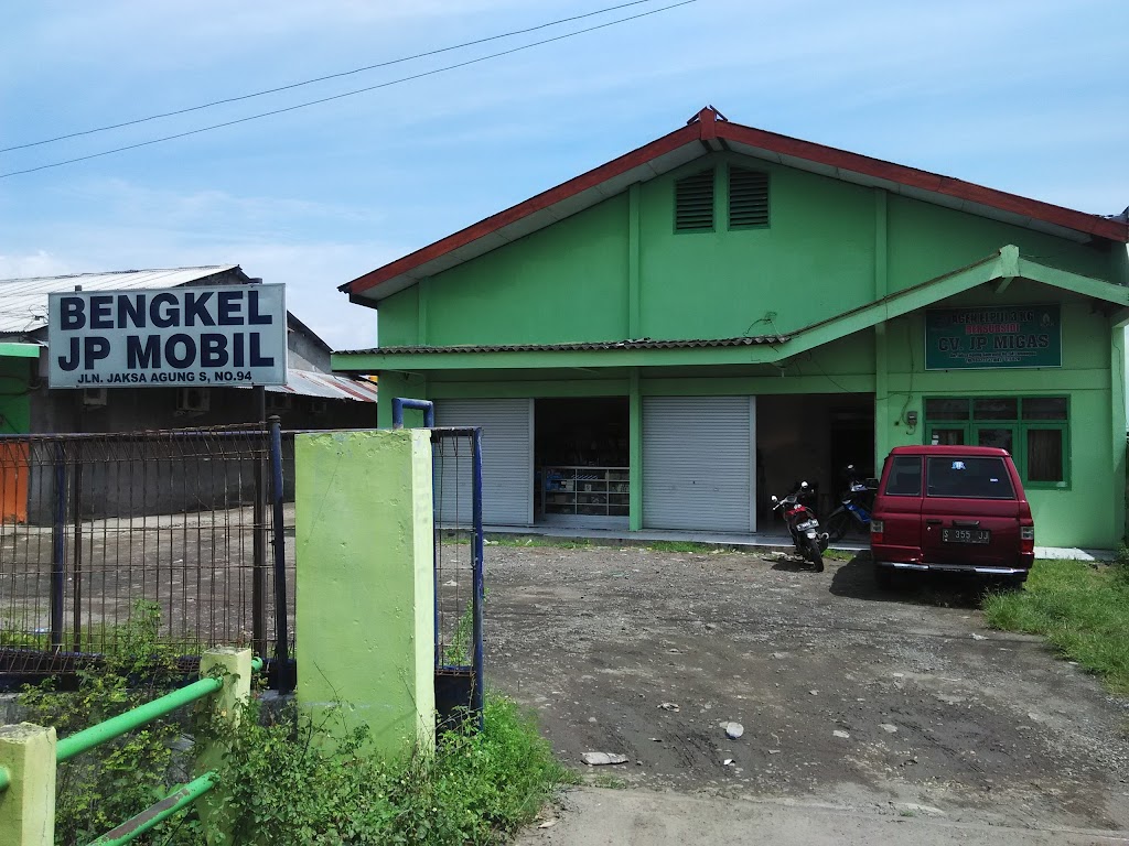 Bengkel Jp. Mobil