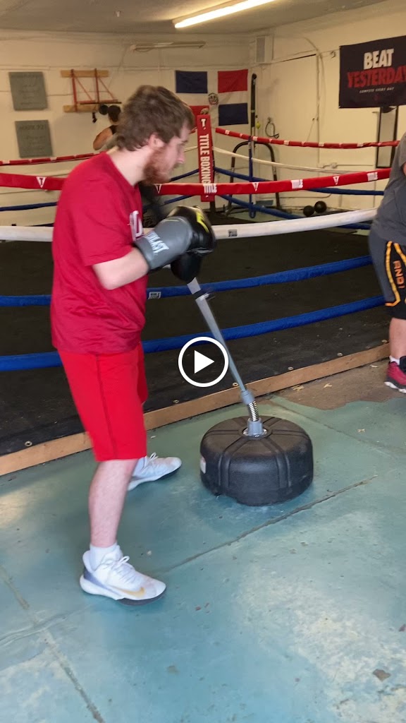  Driscoll’s Believers Boxing Academy