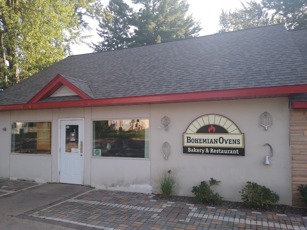  Bohemian Ovens Coffee + Breakfast