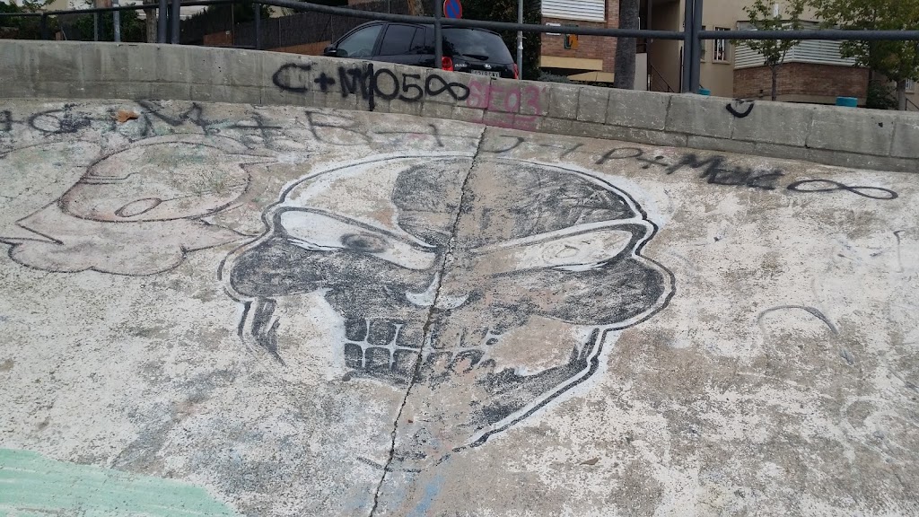 Skatepark vell del Masnou