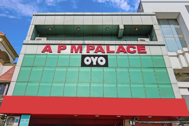 Flagship Hotel Apm Palace