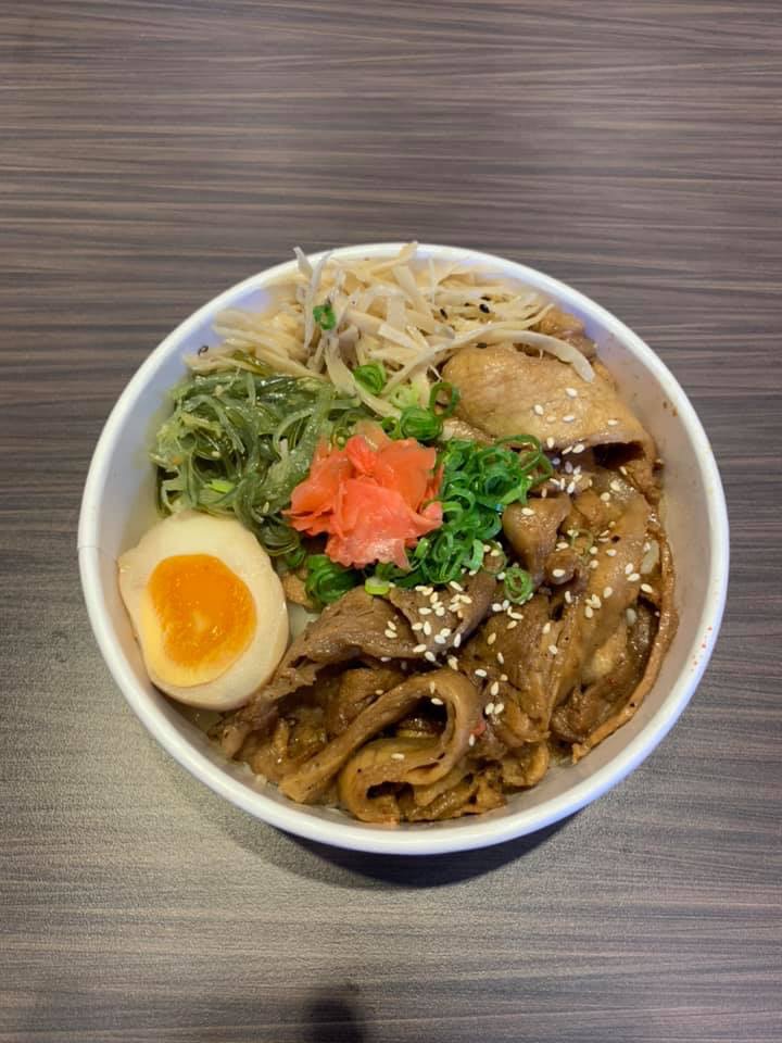 大叔燒丼 的照片