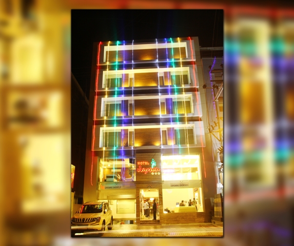 Hotel Jayson Limda Chowk