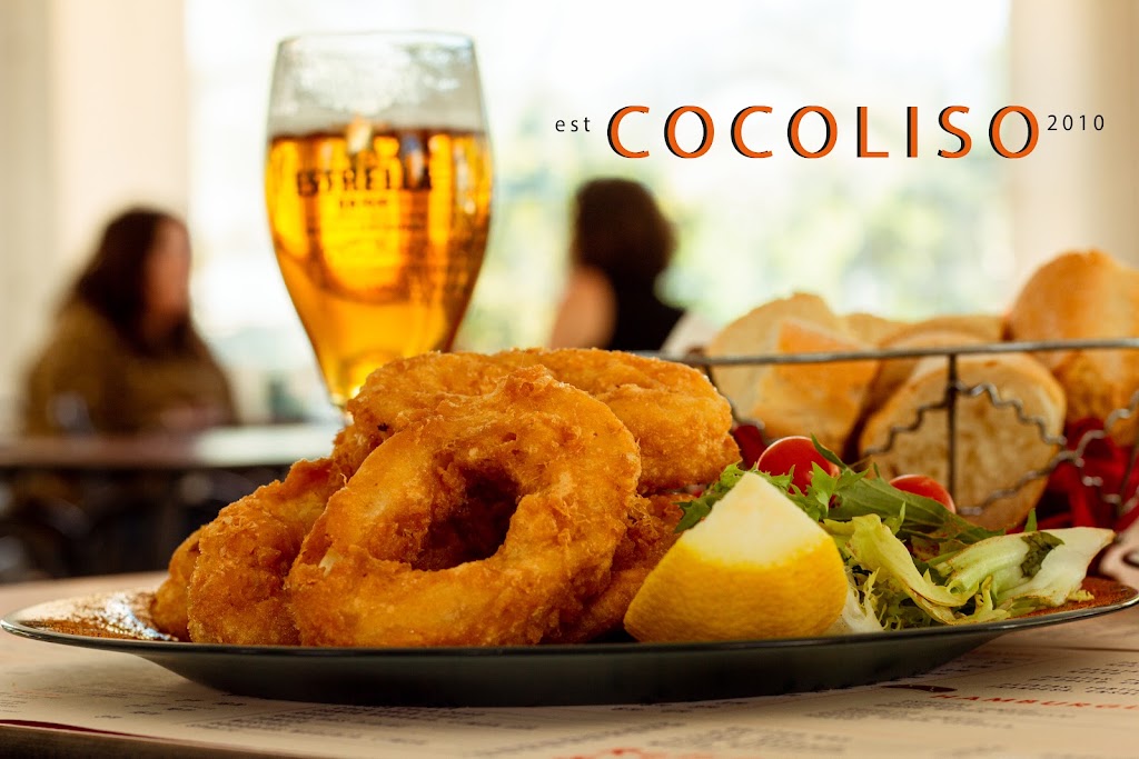 Restaurante Cocoliso — Comida y bebida