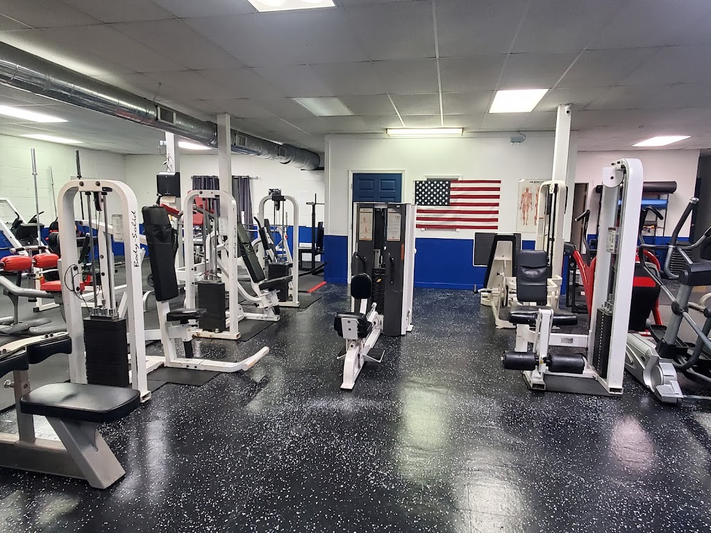  C & C Fitness Facility