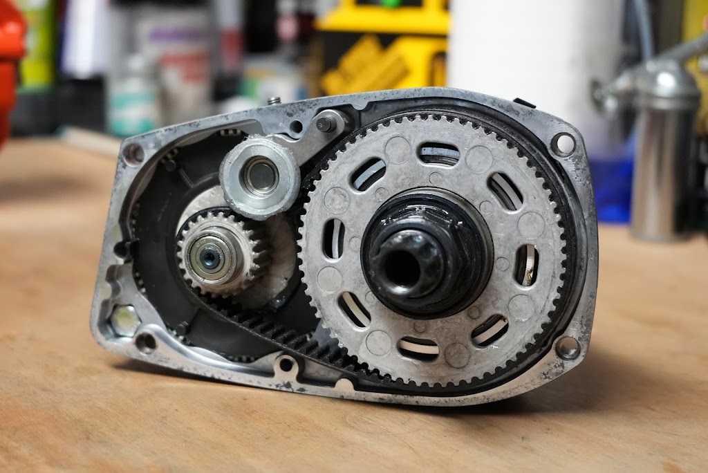 Venta y Reparacion de bicicletas Premium en Torrevieja Jamey De Neve