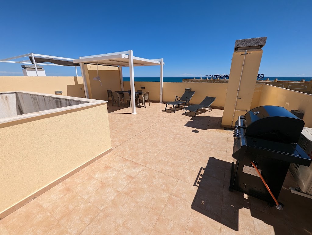 Alojamientos Marel Atico Peniscola