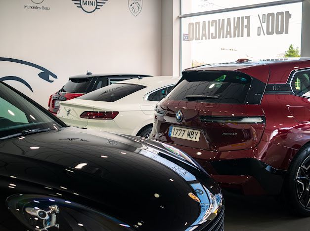Levanauto Alcoy — Interior