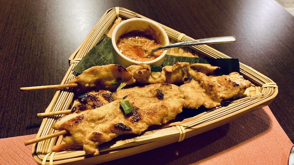 Bangkok 14 — Comida y bebida