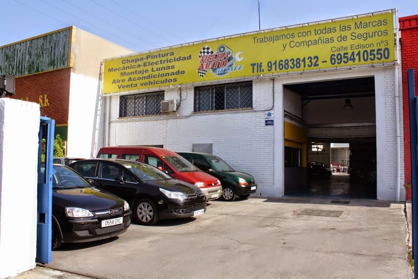 Taller Mecanico Mecha Auto Getafe, S.L.