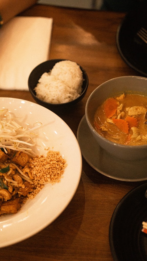Siam Square Thai Restaurant Las Vegas