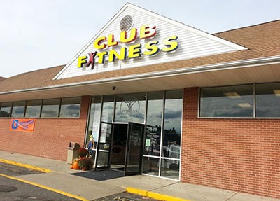  Club Fitness Enfield-Scitico