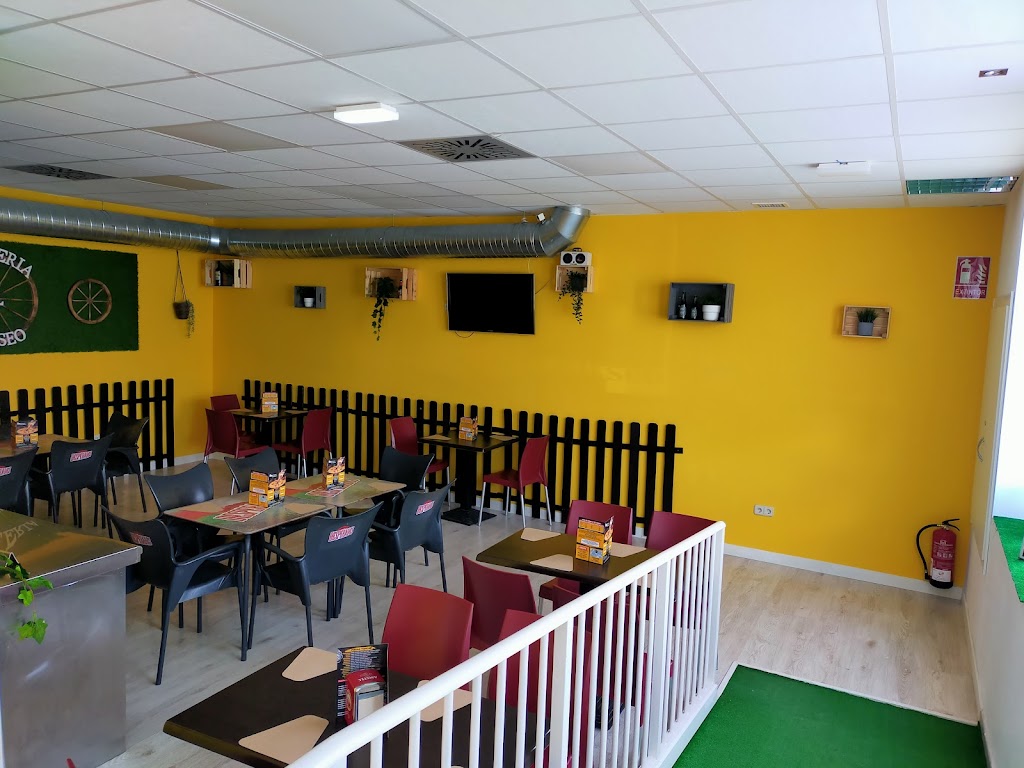 Pizzeria El Colisseo