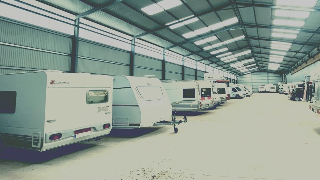 Parking de Caravanas/Autocaravanas Escardador Larga Estancia