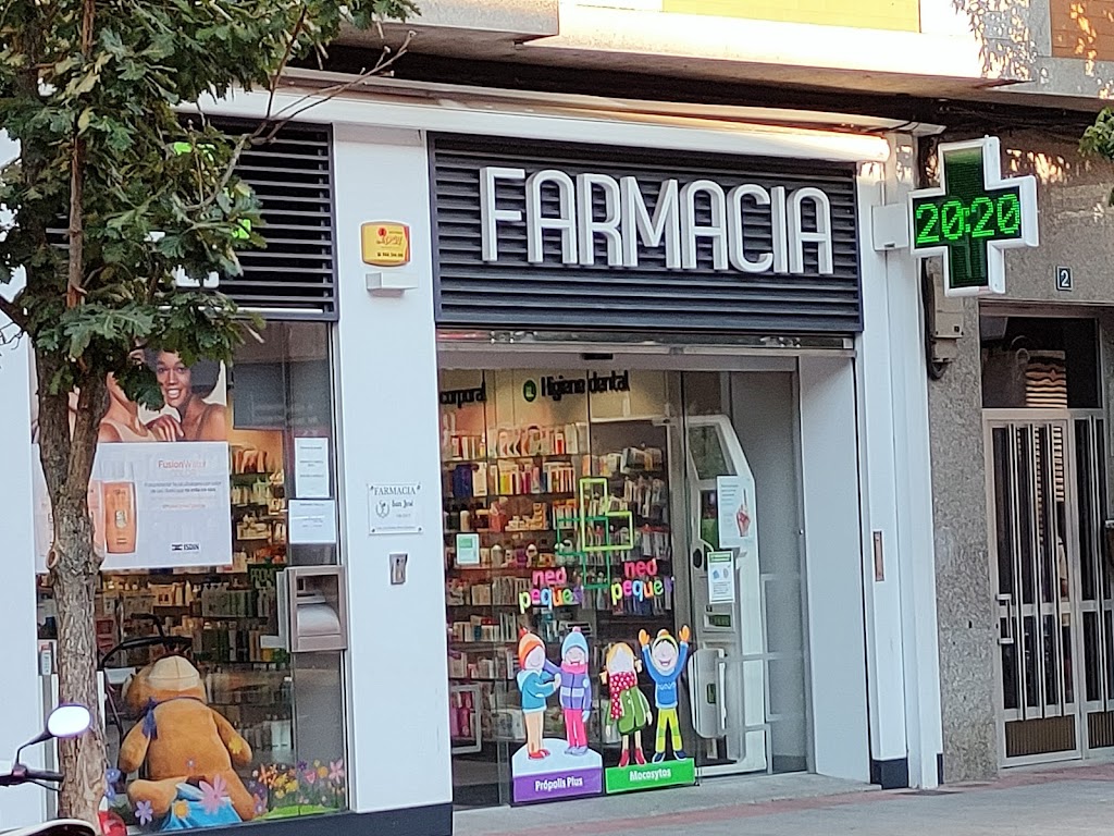 FARMACIA SAN JOSE - VERIN. ( AV de LAZA 2)