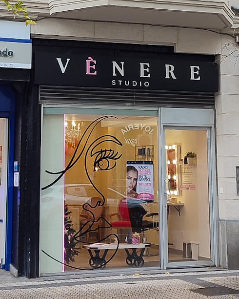 Venere Studio I Donostia