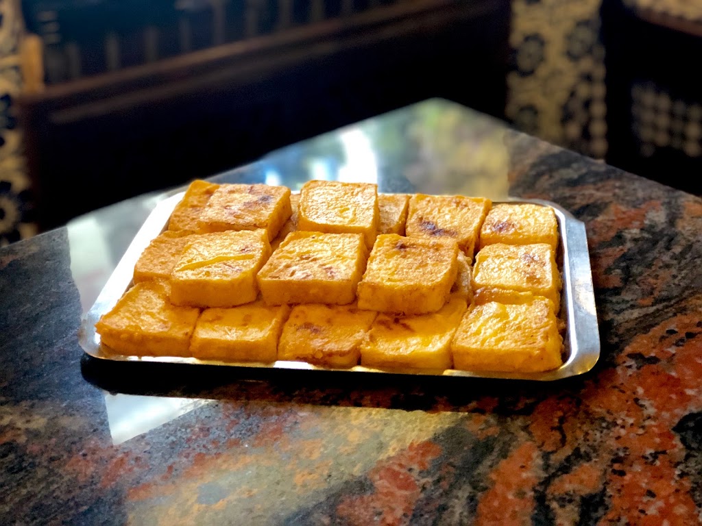 Restaurante Gregorio I — Comida y bebida