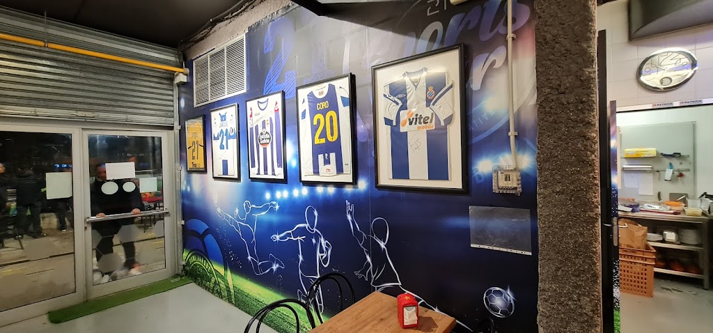 SPORTS BAR DANI JARQUE