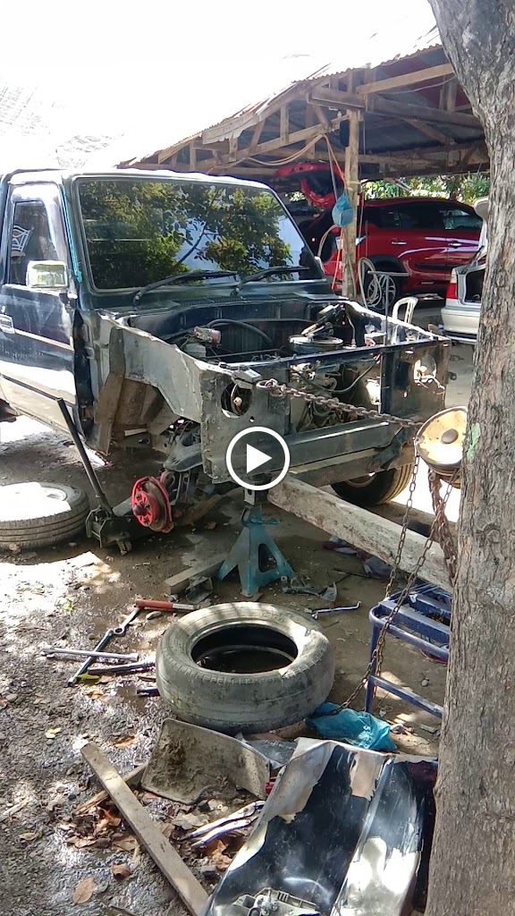 RG. Bengkel otomotif