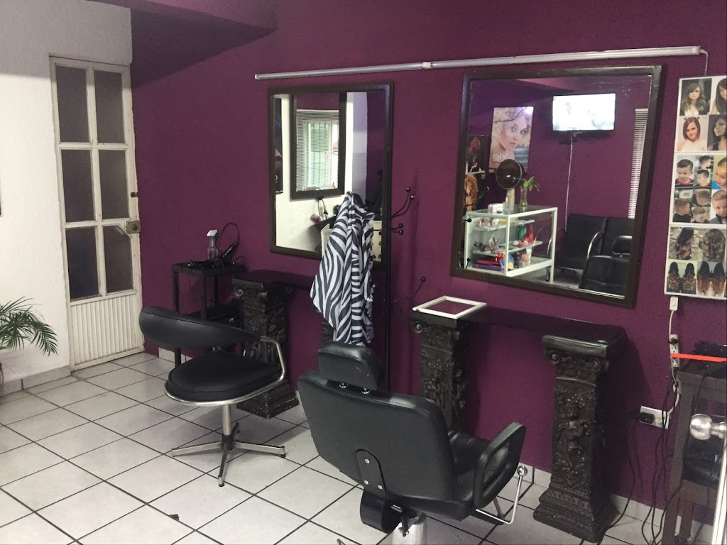 Estetica Unisex Obsession — Interior