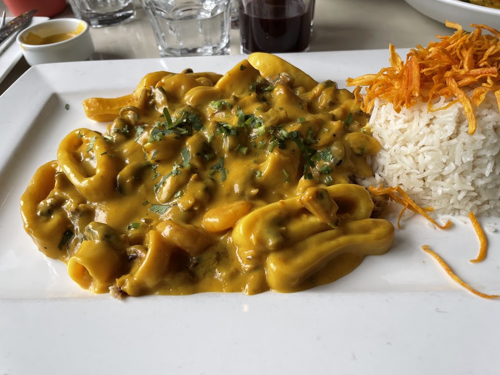 Thai curry