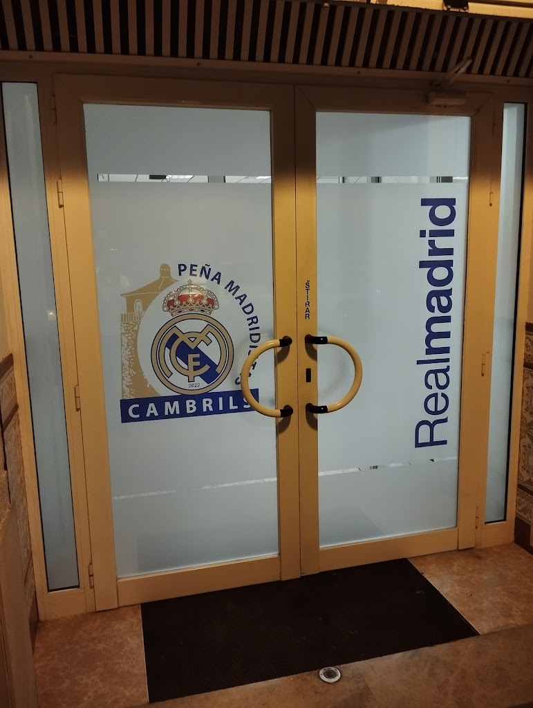 Pena Madridistas Cambrils