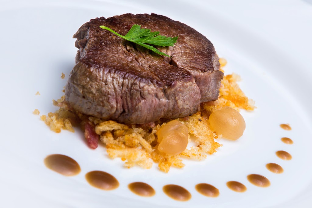 Restaurante Luz de Led — Del propietario