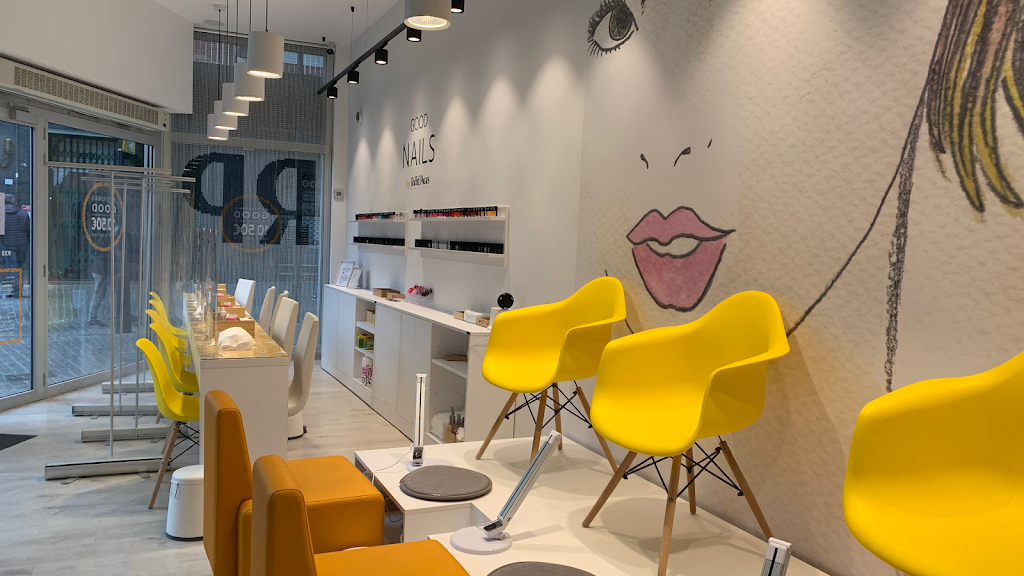 Good Nails (Raffel Pages)