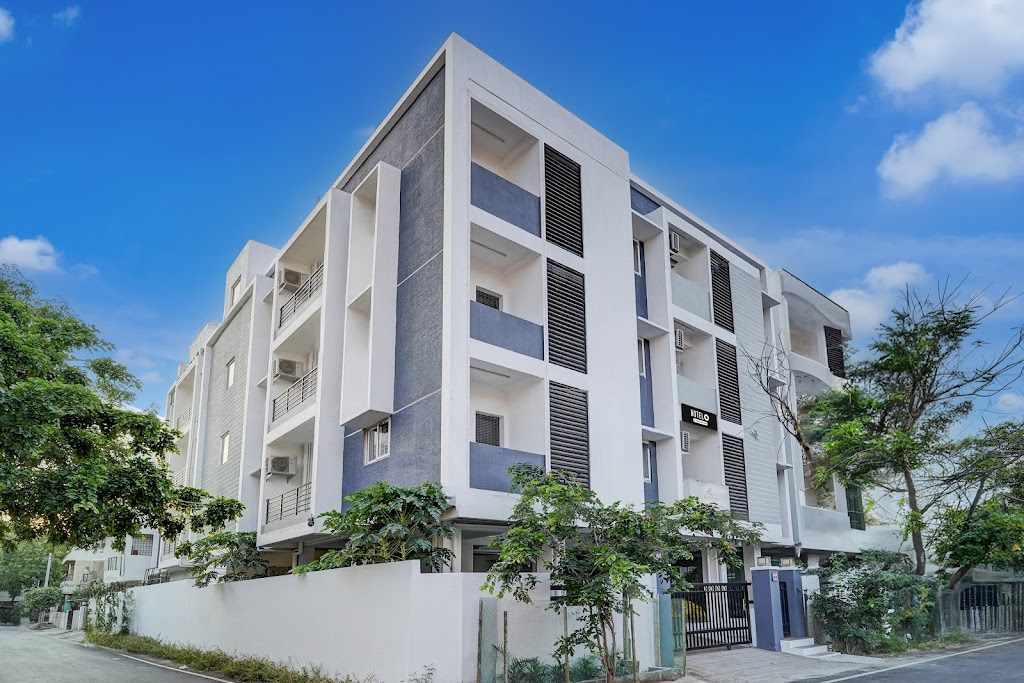 Super Hotel O Valasaravakkam Near Chandra Metro Mall
