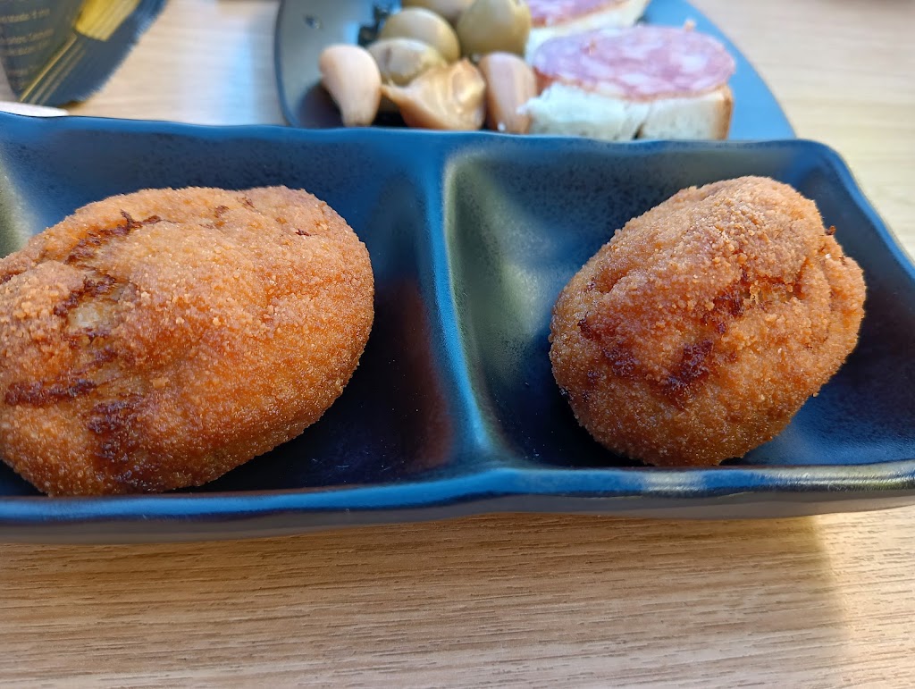La Donna Gastrobar — Arancini