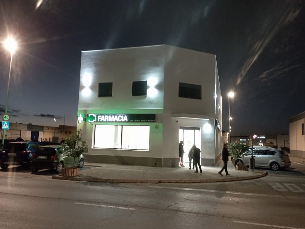 Farmacia Las Goletas Lda. Titular Carmen Navarro — Todas
