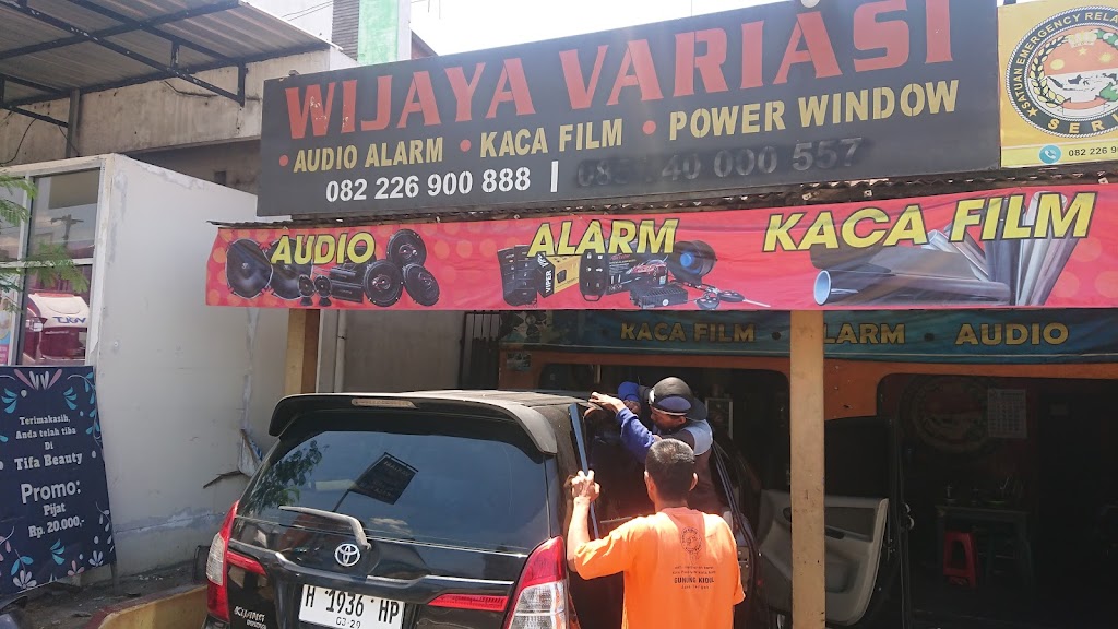 WIJAYA VARIASI
