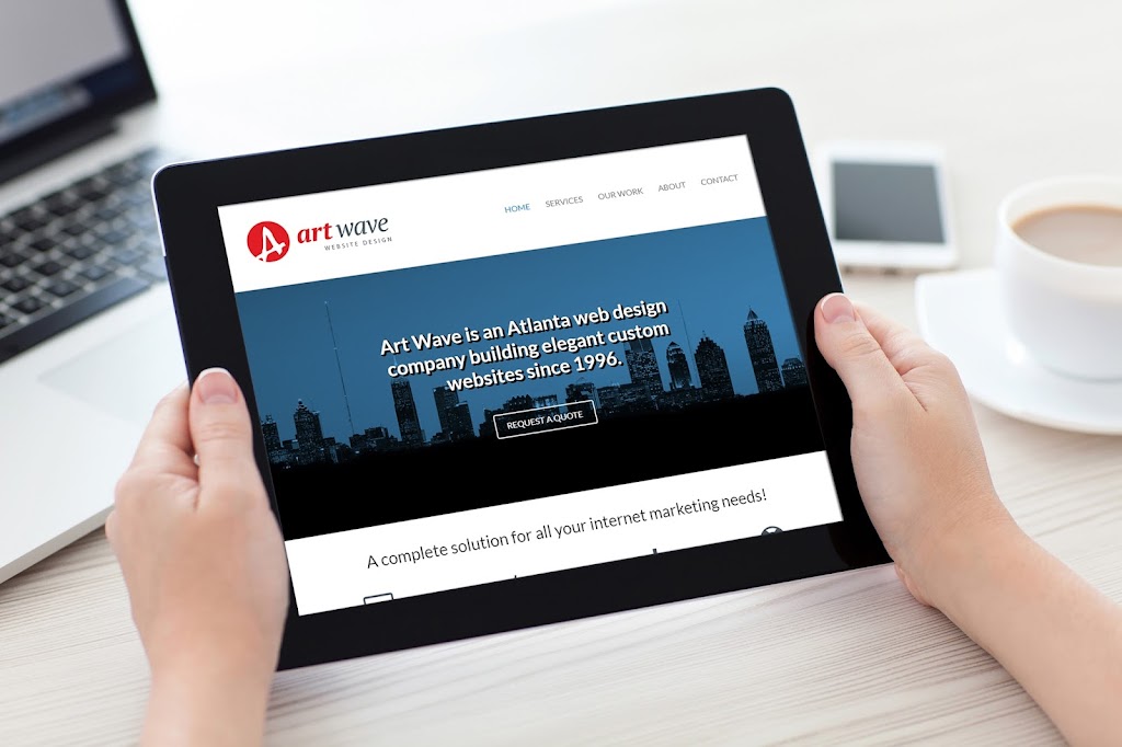 Art Wave Web Design