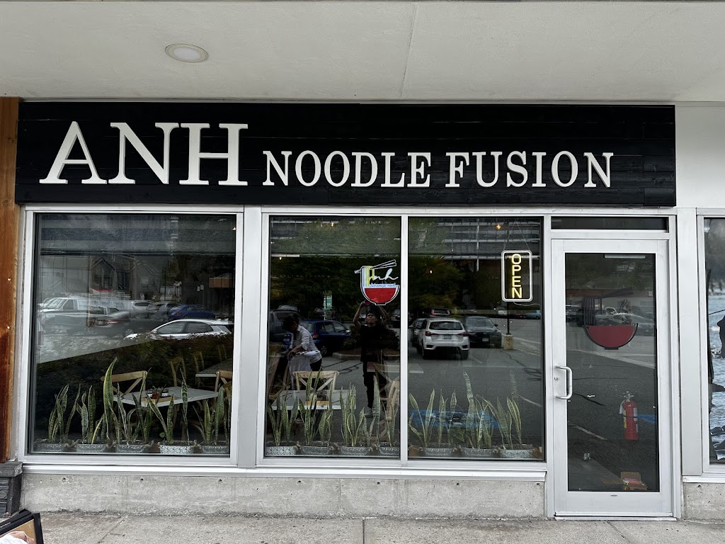 Anh Noodle Fusion in Squamish