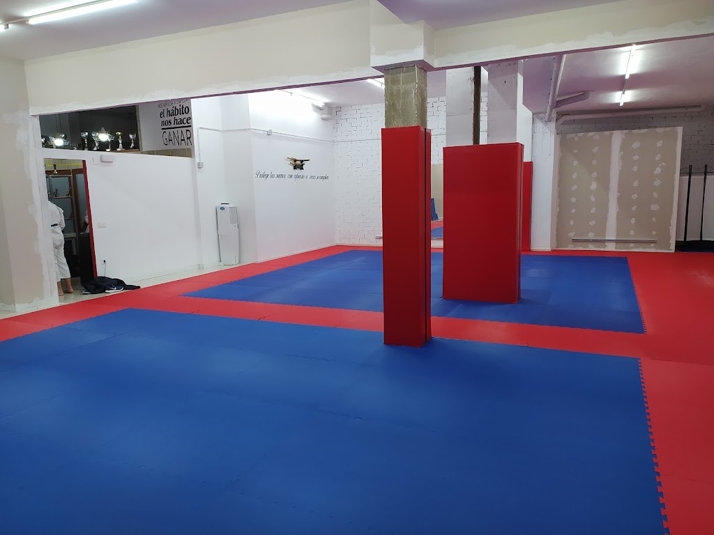 CLUB KARATE VILASECA