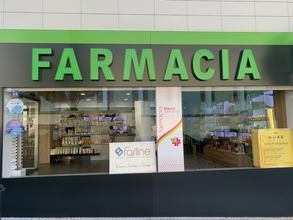 Farmacia Elena Serrano Tejeda