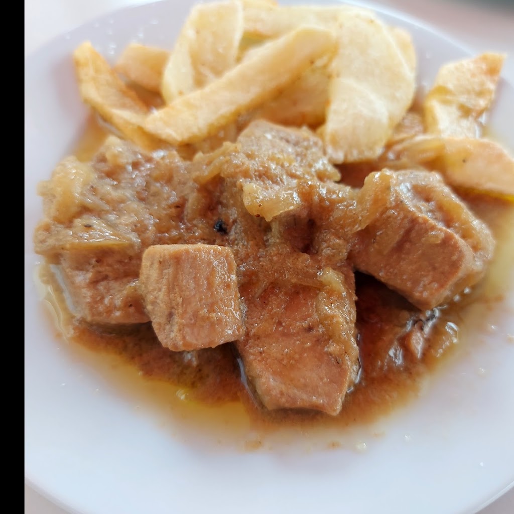 Bar Cafeteria El Rincon de Luis — Del propietario