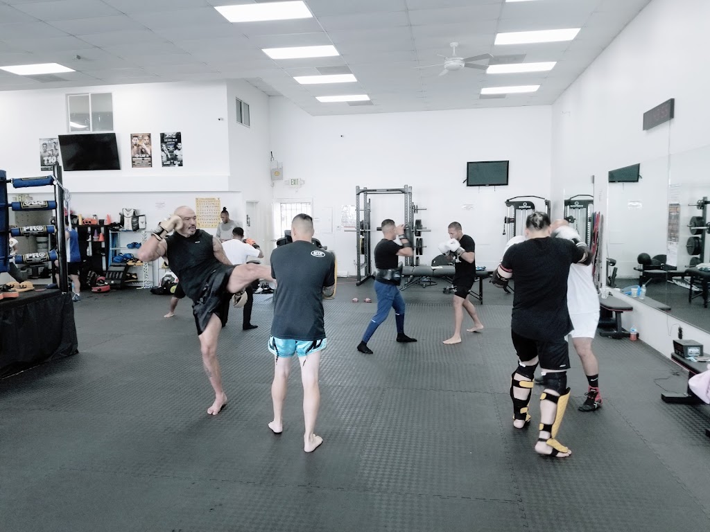  Aragon Training Academy - Muay Thai