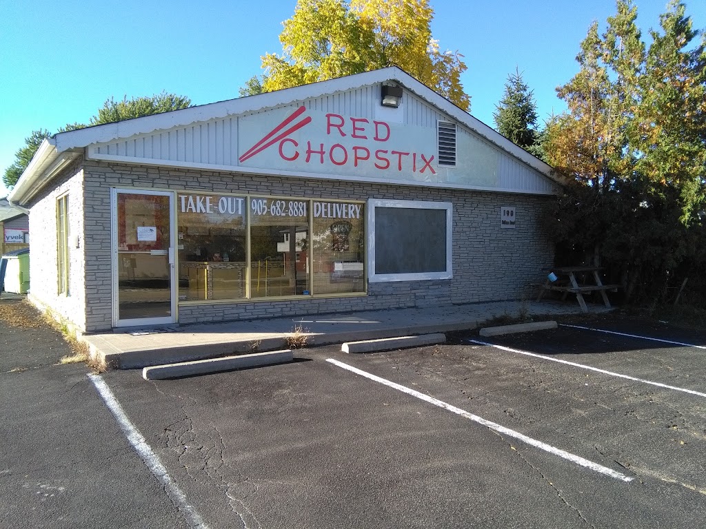 Red Chopstix