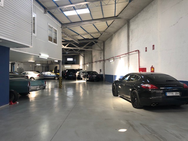 Taller Mecanico Auto - Fuensanta