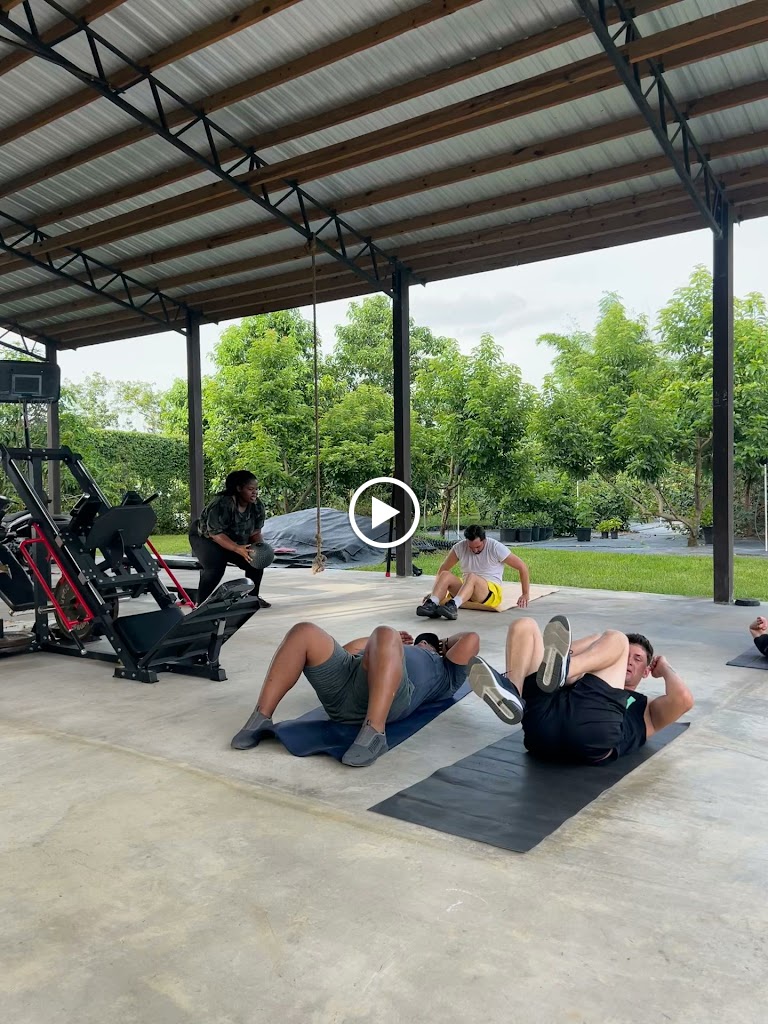  Redland Fitness Camp