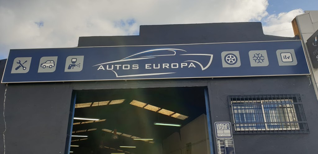 Autos Europa