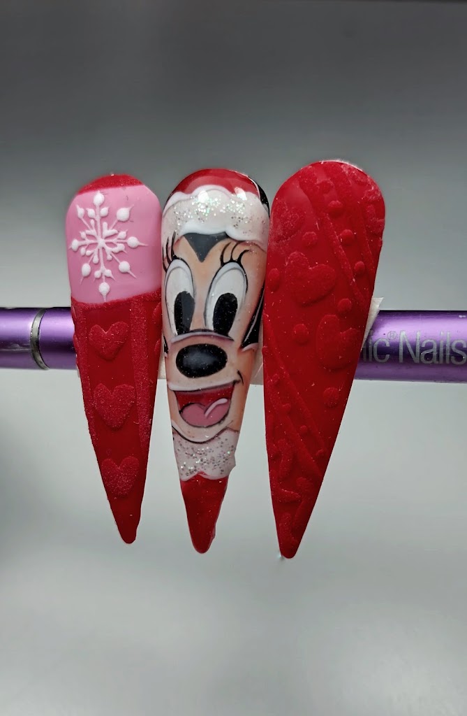 Nails Diana Castano — Todas