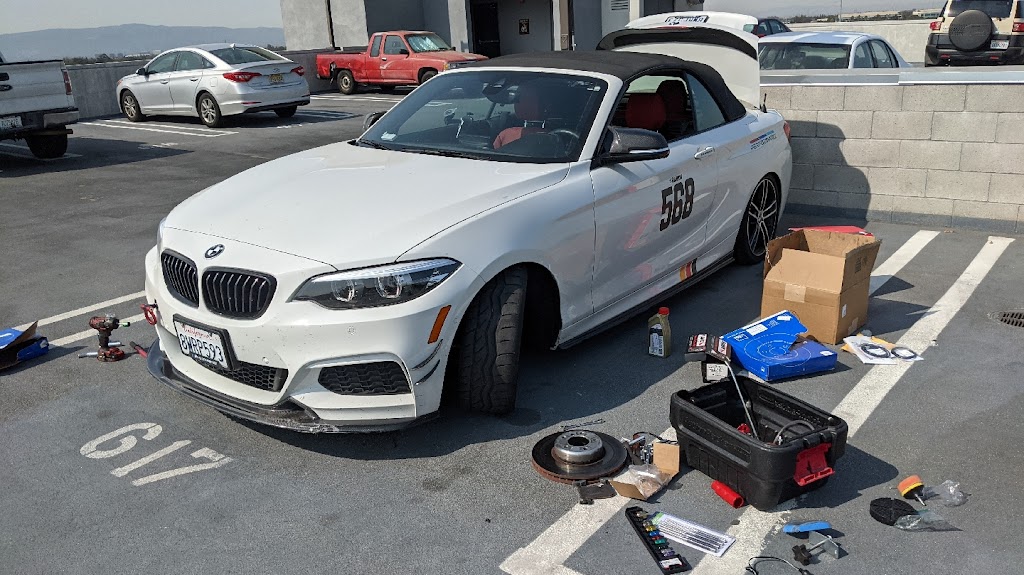 Moe's Mobile Brake Repair in San Jose