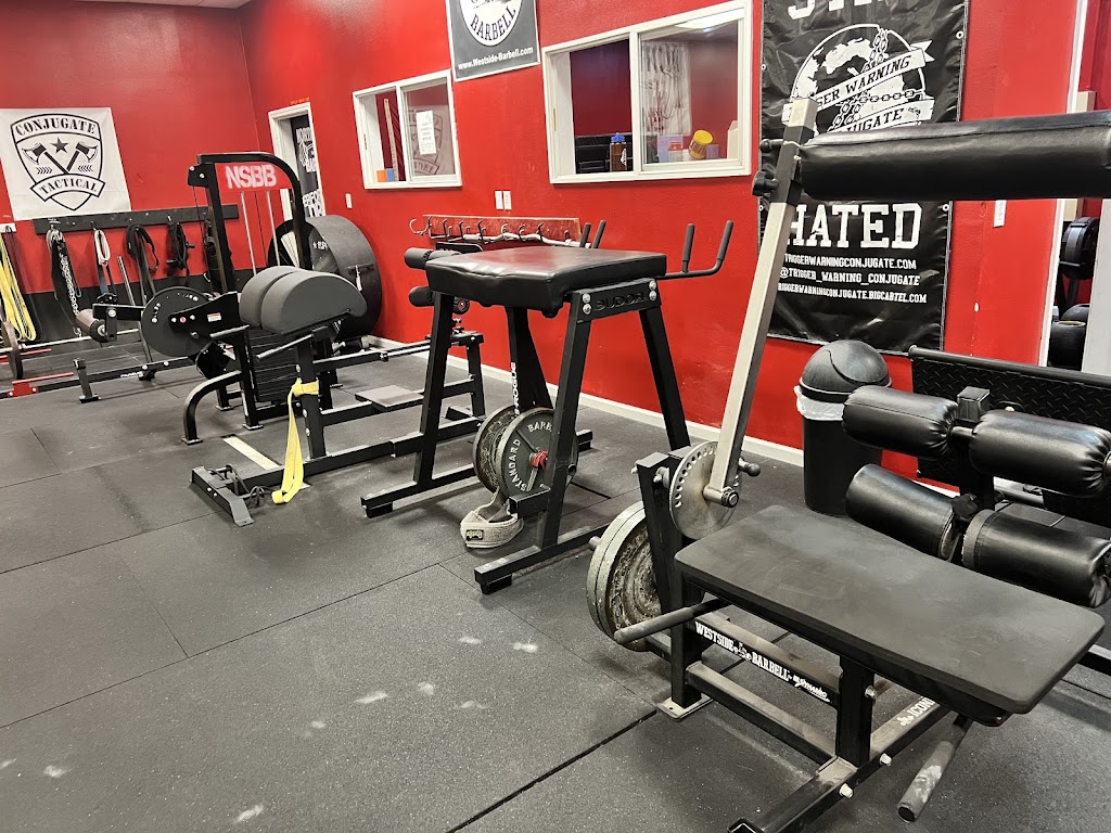  North State Barbell club