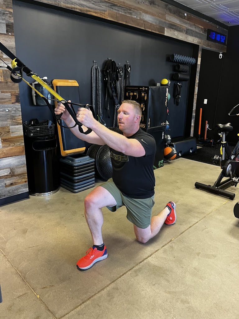  S.E.F. Fitness Training