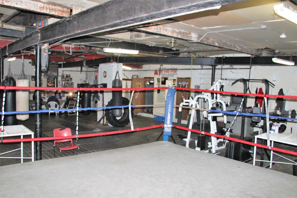  Ike & Randy's Boxing Gym