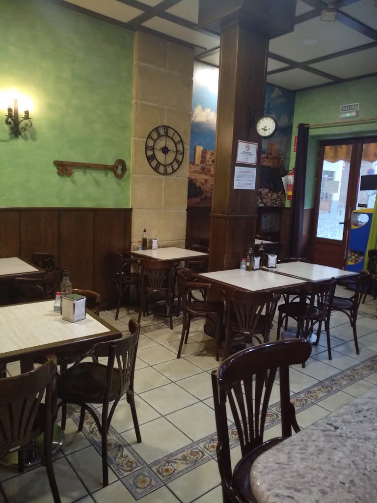 Churreria La Plazhita — Ambiente