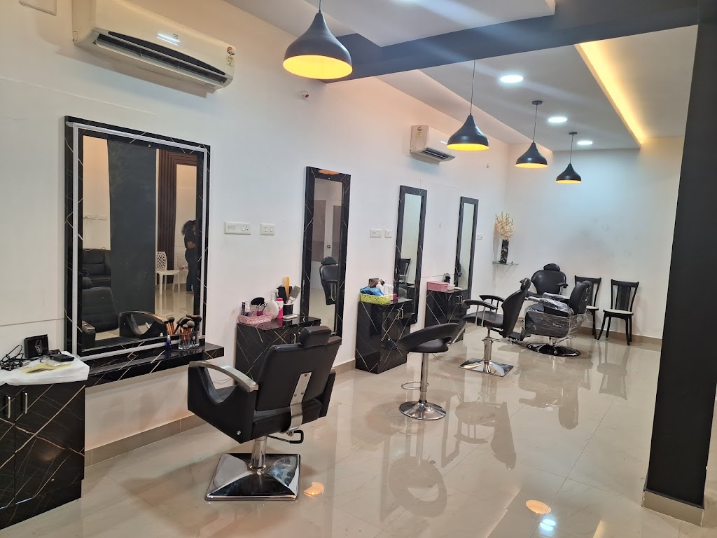 Colors Family Salon Spa Bridal Studio